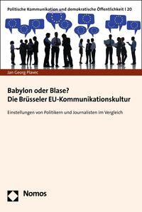 Produktbild: Babylon oder Blase? Die Br&uuml;sseler EU-Kommunikationskultur