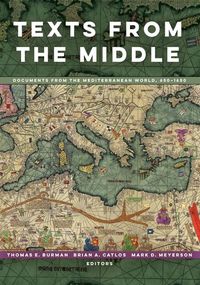 Produktbild: Texts from the Middle