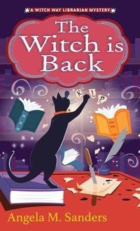 Produktbild: The Witch Is Back