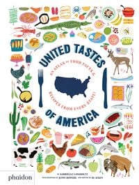 Produktbild: United Tastes of America