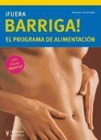 Produktbild: &iexcl;Fuera barriga! : el programa de alimentaci&oacute;n
