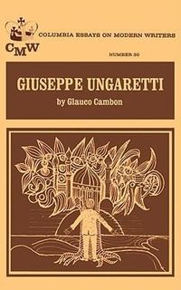 Produktbild: Cambon, G: Giuseppe Ungaretti