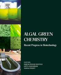 Produktbild: Algal Green Chemistry