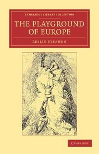 Produktbild: The Playground of Europe
