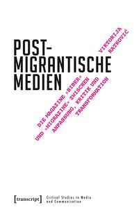 Produktbild: Postmigrantische Medien
