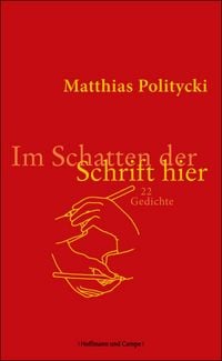 Produktbild: Im Schatten der Schrift hier