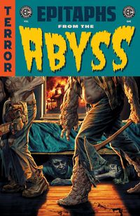 Produktbild: EC Epitaphs from the Abyss Vol. 1