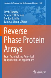 Produktbild: Reverse Phase Protein Arrays