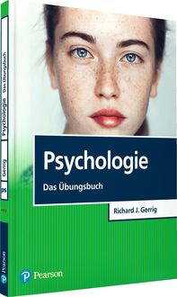 Bild vom Artikel Psychologie - Das Übungsbuch vom Autor Richard J. Gerrig