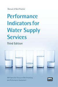 Produktbild: Performance Indicators for Water Supply Services