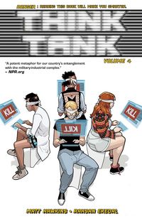 Produktbild: Think Tank Volume 4