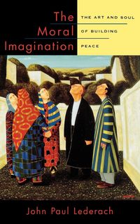 Produktbild: The Moral Imagination