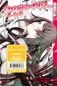 Produktbild: Bakemonogatari Starter Pack