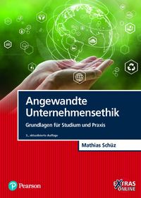 Produktbild: Angewandte Unternehmensethik
