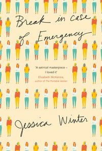 Produktbild: Winter, J: Break in Case of Emergency