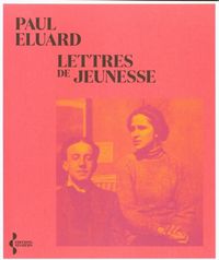 Produktbild: Lettres de jeunesse : avec des po&egrave;mes in&eacute;dits