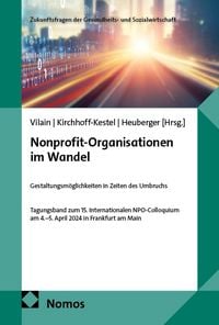 Produktbild: Nonprofit-Organisationen im Wandel
