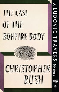 Produktbild: The Case of the Bonfire Body