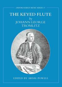 Produktbild: Keyed Flute By Johann George T