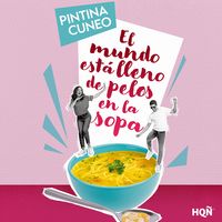 Produktbild: El mundo est&aacute; lleno de pelos en la sopa