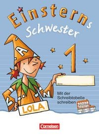 Produktbild: Einsterns Schwester - Erstlesen - Bayern - 1. Jahrgangsstufe