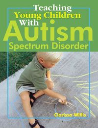 Produktbild: Teaching Young Children with Autism Spectrum Disorder