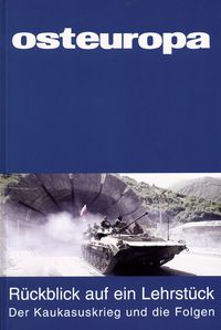 Produktbild: Osteuropa 58 (2008) 11