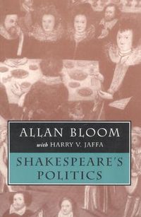 Produktbild: Shakespeare's Politics
