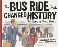 Produktbild: Edwards, P: Bus Ride That Changed History