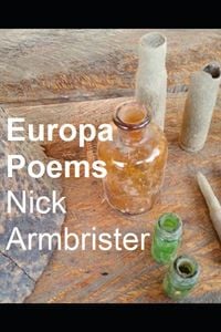 Produktbild: Europa Poems