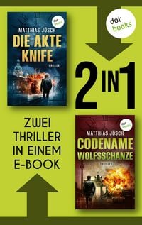 Produktbild: Die Akte Knife & Codename Wolfsschanze