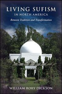 Produktbild: Living Sufism in North America