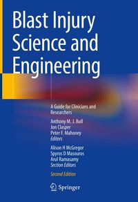 Produktbild: Blast Injury Science and Engineering