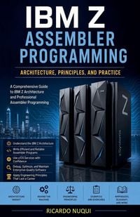 Produktbild: IBM Z Assembler Programming