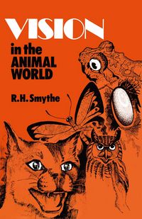 Produktbild: Vision in the Animal World