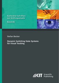 Produktbild: Dynamic Switching State Systems for Visual Tracking