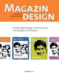 Produktbild: Magazindesign
