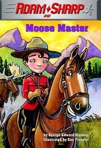 Produktbild: Adam Sharp #5: Moose Master