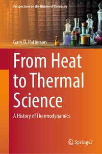 Produktbild: From Heat to Thermal Science