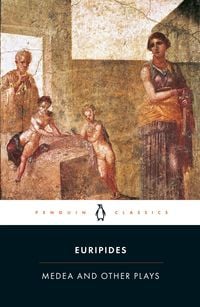 Produktbild: Medea and Other Plays