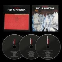 Produktbild: Kid A Mnesia