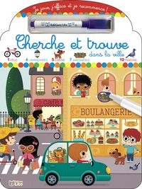 Produktbild: Cherche et trouve dans la ville