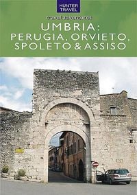 Produktbild: Umbria - Perugia, Orvieto, Spoleto & Assisi