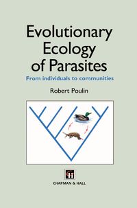 Produktbild: Evolutionary Ecology of Parasites