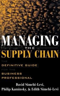 Produktbild: Managing the Supply Chain