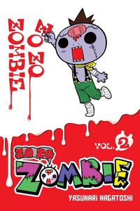 Produktbild: Zo Zo Zombie, Vol. 2