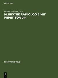 Produktbild: Klinische Radiologie mit Repetitorium