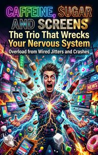 Produktbild: Caffeine, Sugar and Screens: The Trio That Wrecks Your Nervous System
