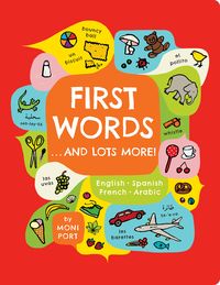 Bild vom Artikel First Words . . . and Lots More! vom Autor Moni Port