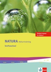 Bild vom Artikel Natura Biologie Oberstufe. Arbeitsheft Abitur-Training Stoffwechsel. Ausgabe ab 2016 vom Autor 
